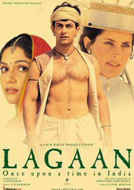 Lagan - Aamir Khan