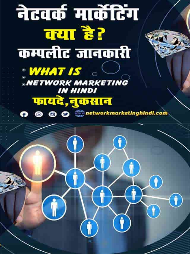 What is Network Marketing in Hindi 2022